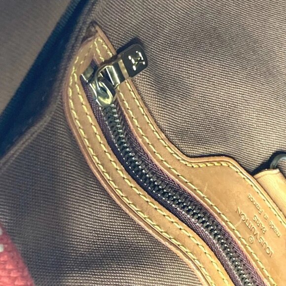 LOUIS VUITTON M80026 Louis Vuitton Cup 95 LVCUP Saint Tropez Shoulder Bag - Picture 13 of 15